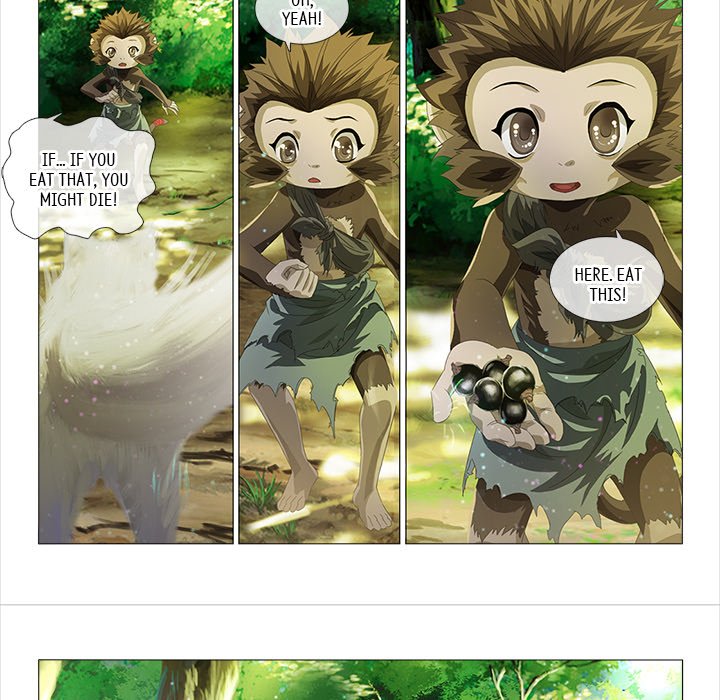 The Monkey King's Tale The Monkey King's Tale EP 35 - Toomics page 16 - 