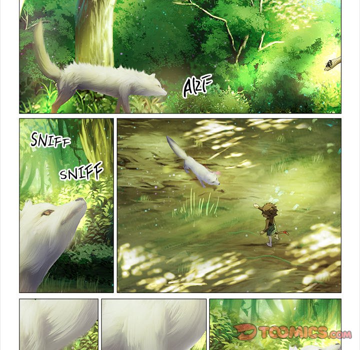 The Monkey King's Tale The Monkey King's Tale EP 35 - Toomics page 17 - 