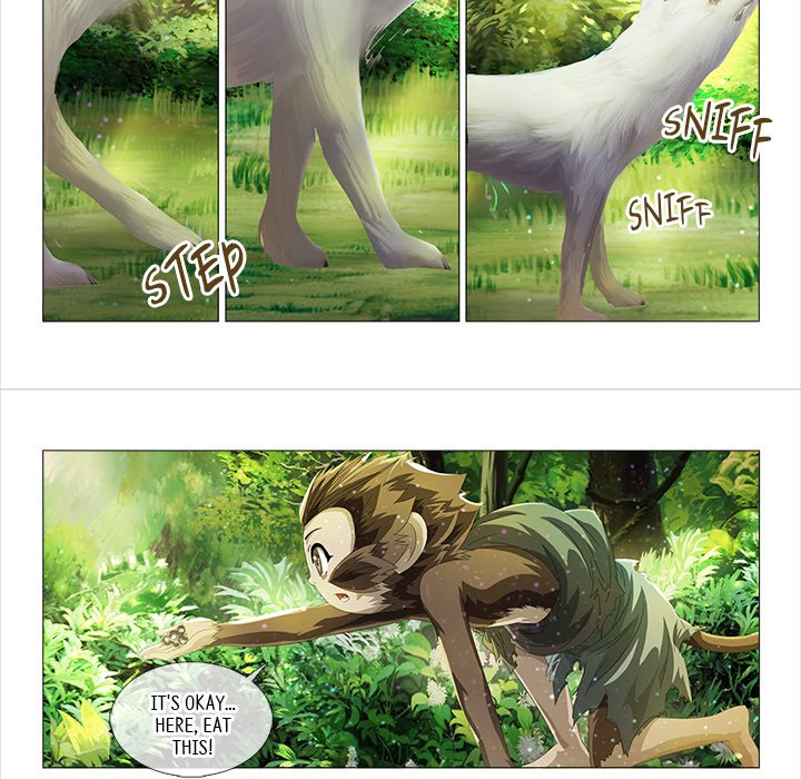 The Monkey King's Tale The Monkey King's Tale EP 35 - Toomics page 18 - 