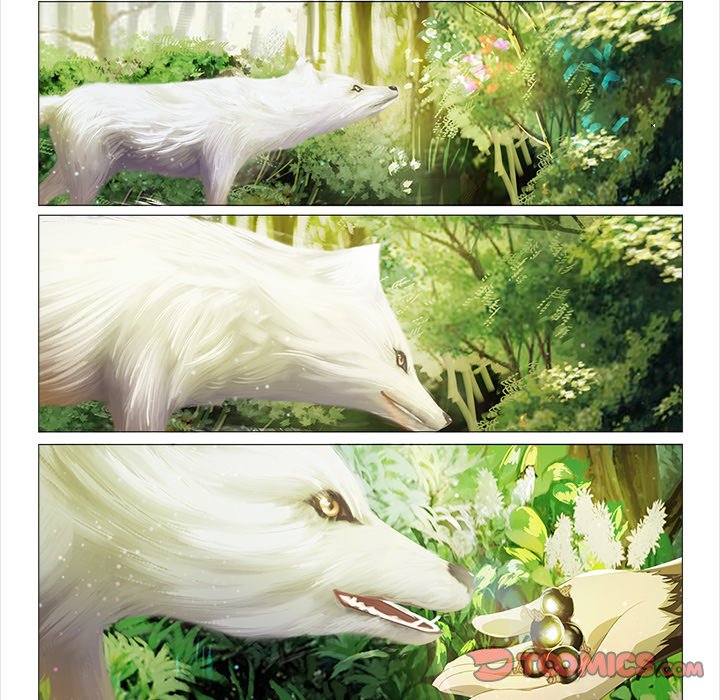 The Monkey King's Tale The Monkey King's Tale EP 35 - Toomics page 19 - 