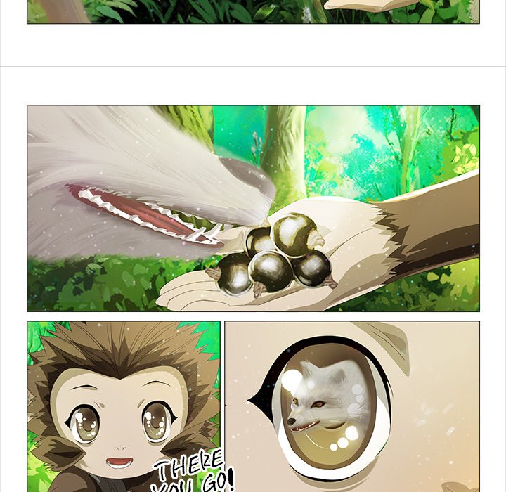 The Monkey King's Tale The Monkey King's Tale EP 35 - Toomics page 20 - 