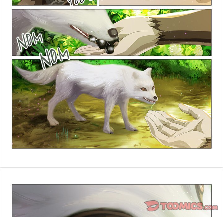 The Monkey King's Tale The Monkey King's Tale EP 35 - Toomics page 21 - 