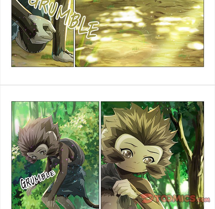 The Monkey King's Tale The Monkey King's Tale EP 35 - Toomics page 23 - 