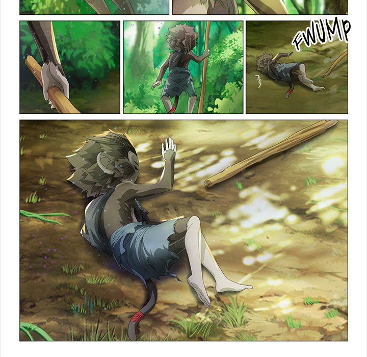 The Monkey King's Tale The Monkey King's Tale EP 35 - Toomics page 24 - 
