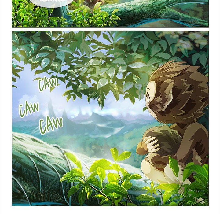 The Monkey King's Tale The Monkey King's Tale EP 35 - Toomics page 6 - 