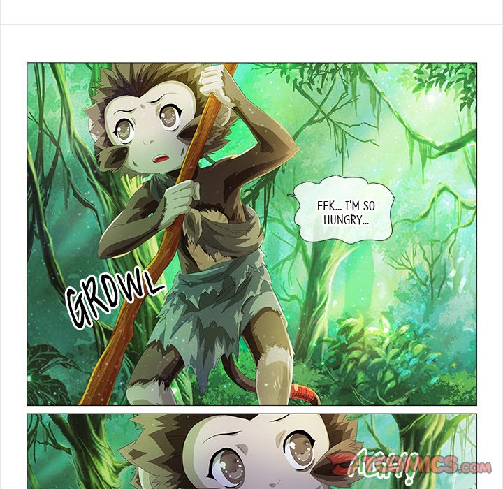 The Monkey King's Tale The Monkey King's Tale EP 35 - Toomics page 7 - 