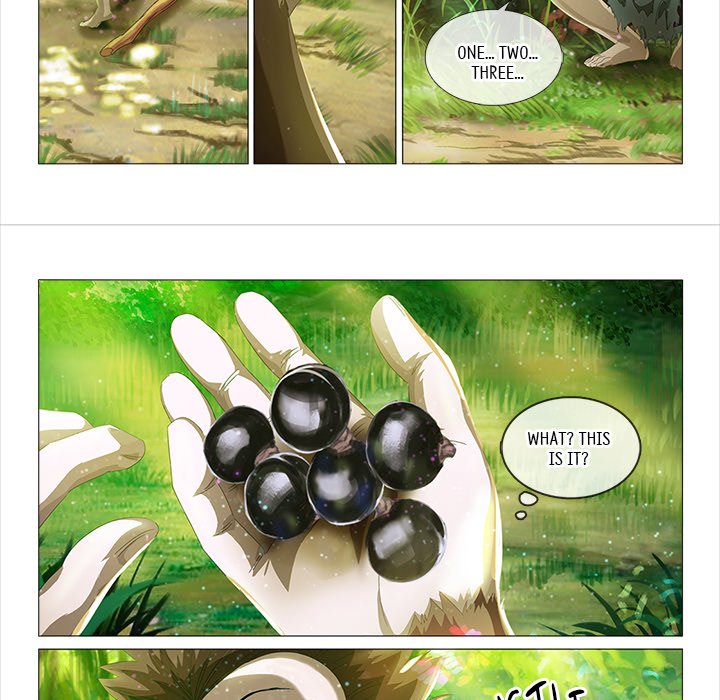 The Monkey King's Tale The Monkey King's Tale EP 35 - Toomics page 10 - 