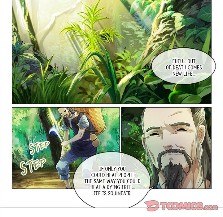 The Monkey King's Tale The Monkey King's Tale EP 36 - Toomics page 11 - 