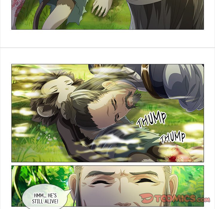 The Monkey King's Tale The Monkey King's Tale EP 36 - Toomics page 15 - 