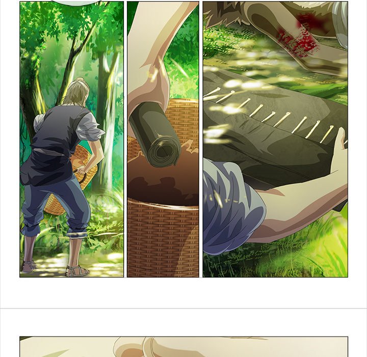The Monkey King's Tale The Monkey King's Tale EP 36 - Toomics page 16 - 