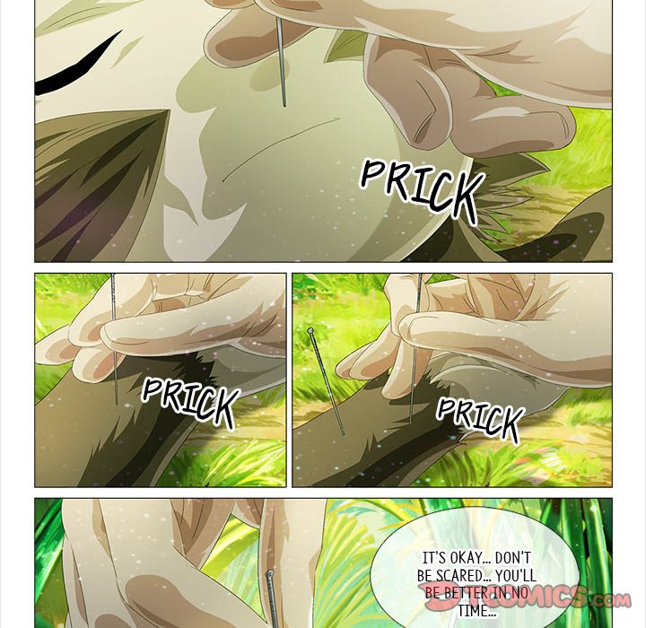 The Monkey King's Tale The Monkey King's Tale EP 36 - Toomics page 17 - 