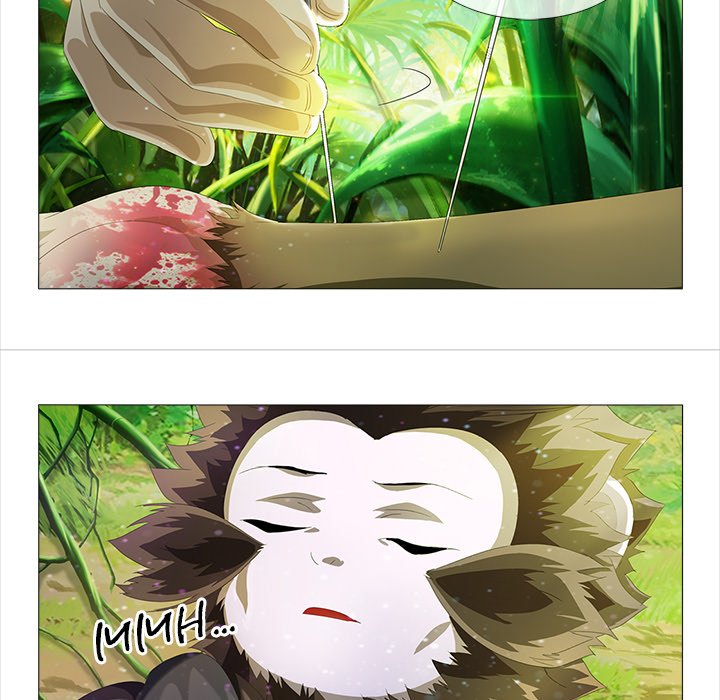 The Monkey King's Tale The Monkey King's Tale EP 36 - Toomics page 18 - 