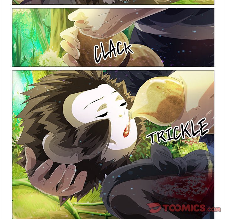 The Monkey King's Tale The Monkey King's Tale EP 36 - Toomics page 19 - 
