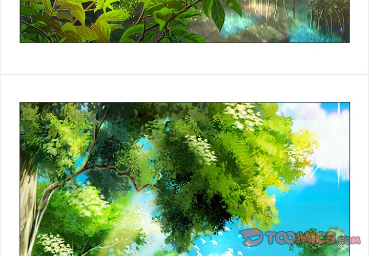 The Monkey King's Tale The Monkey King's Tale EP 36 - Toomics page 3 - 