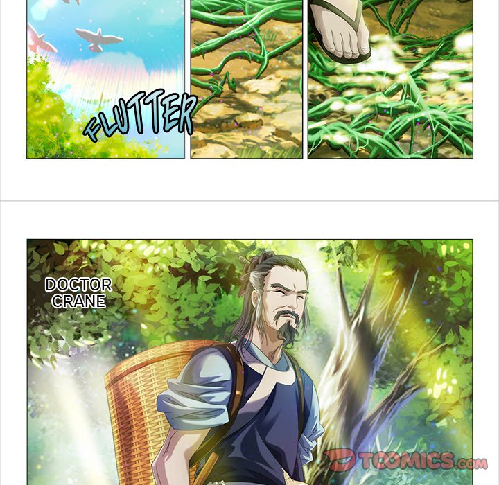 The Monkey King's Tale The Monkey King's Tale EP 36 - Toomics page 5 - 