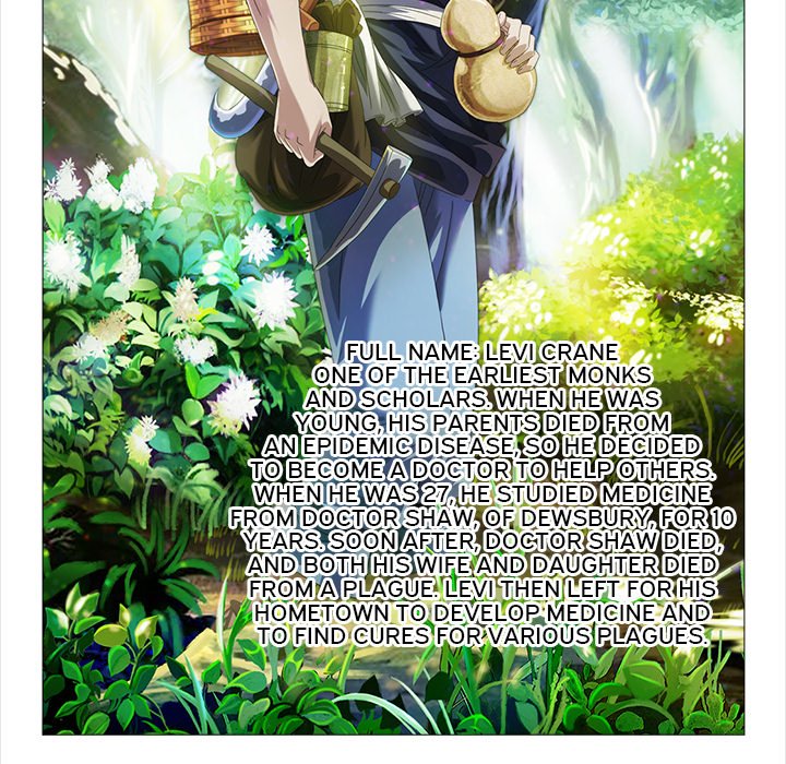 The Monkey King's Tale The Monkey King's Tale EP 36 - Toomics page 6 - 