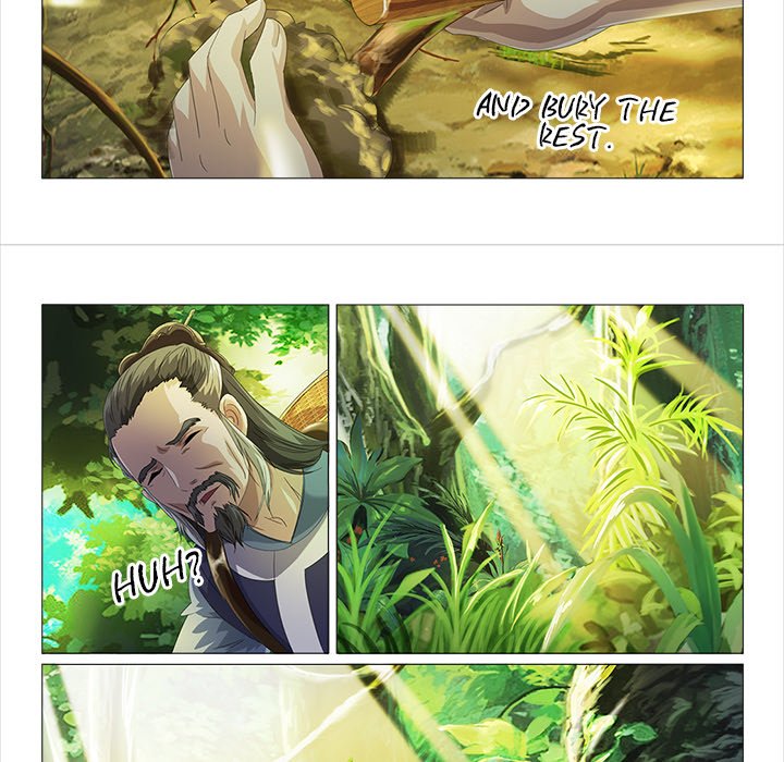 The Monkey King's Tale The Monkey King's Tale EP 36 - Toomics page 10 - 