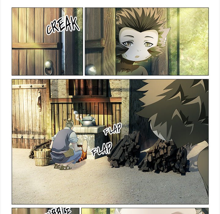 The Monkey King's Tale The Monkey King's Tale EP 37 - Toomics page 12 - 