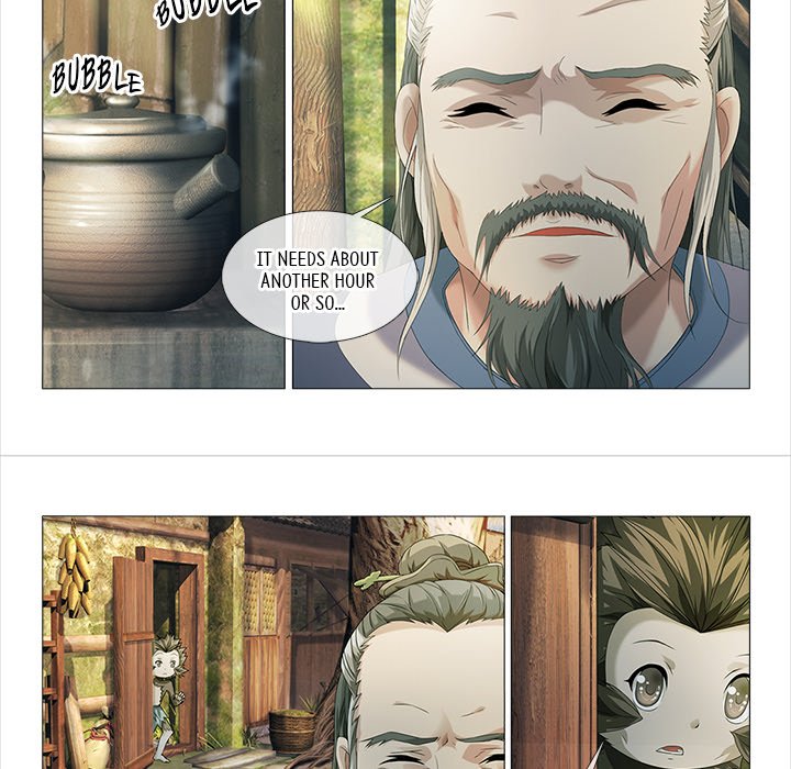 The Monkey King's Tale The Monkey King's Tale EP 37 - Toomics page 13 - 