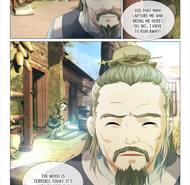 The Monkey King's Tale The Monkey King's Tale EP 37 - Toomics page 14 - 