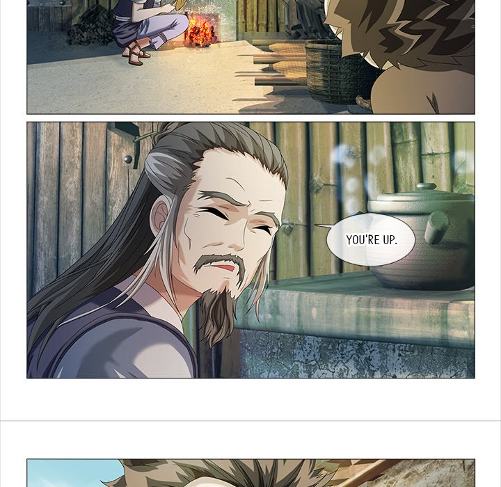 The Monkey King's Tale The Monkey King's Tale EP 37 - Toomics page 16 - 