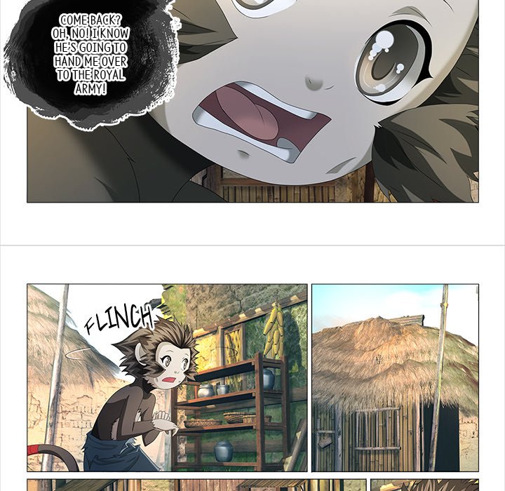 The Monkey King's Tale The Monkey King's Tale EP 37 - Toomics page 18 - 