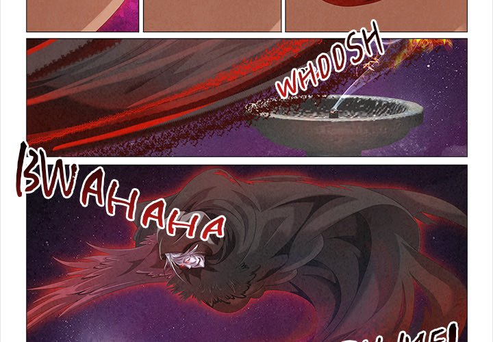 The Monkey King's Tale The Monkey King's Tale EP 37 - Toomics page 4 - 