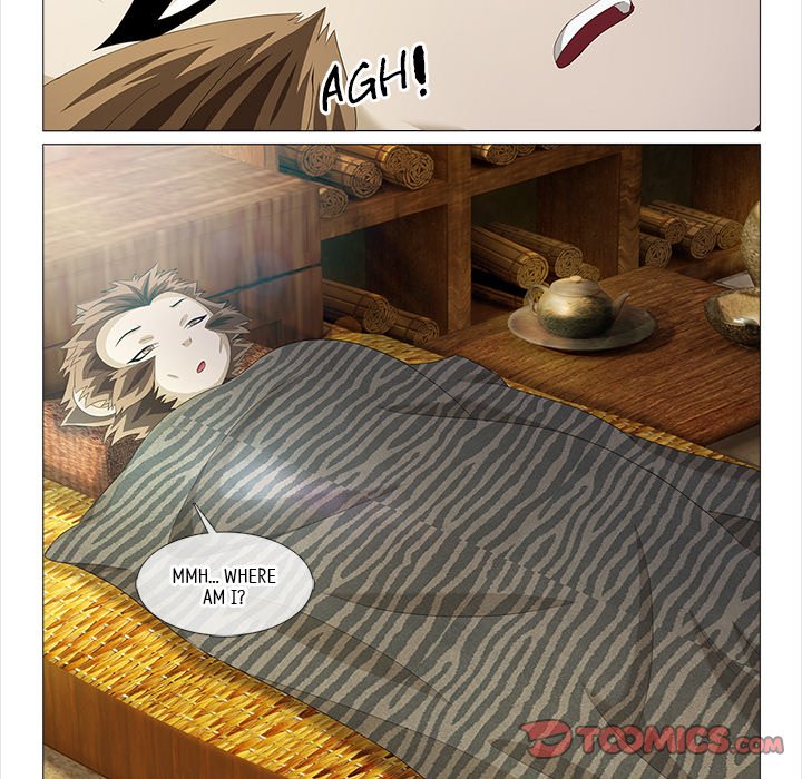 The Monkey King's Tale The Monkey King's Tale EP 37 - Toomics page 9 - 