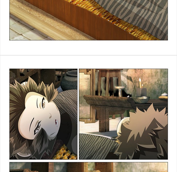 The Monkey King's Tale The Monkey King's Tale EP 37 - Toomics page 10 - 