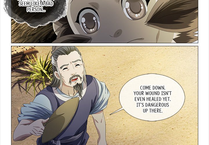 The Monkey King's Tale The Monkey King's Tale EP 38 - Toomics page 2 - 