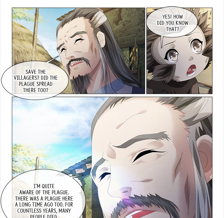 The Monkey King's Tale The Monkey King's Tale EP 38 - Toomics page 12 - 