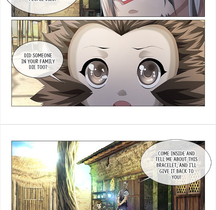 The Monkey King's Tale The Monkey King's Tale EP 38 - Toomics page 13 - 