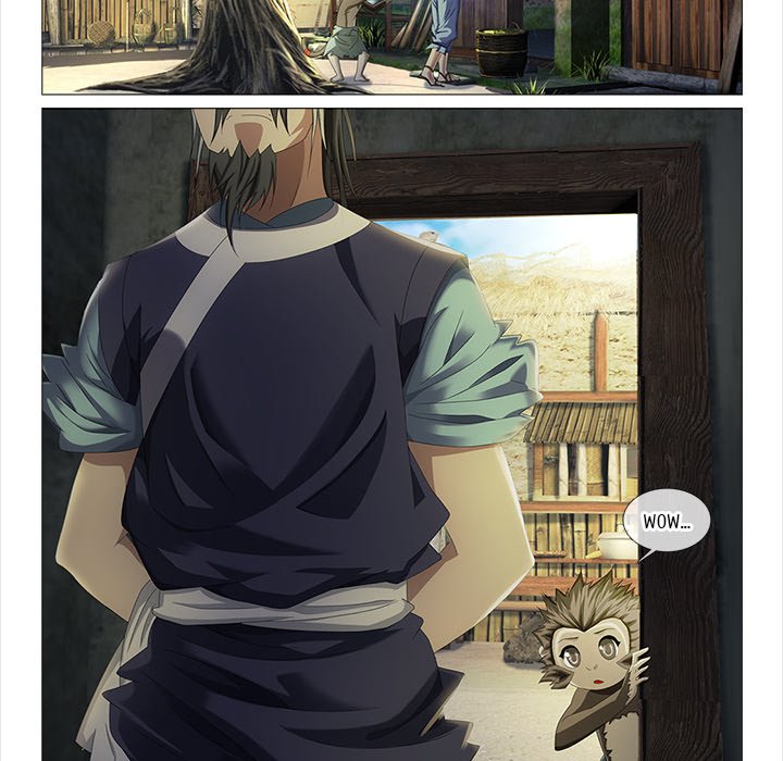 The Monkey King's Tale The Monkey King's Tale EP 38 - Toomics page 14 - 