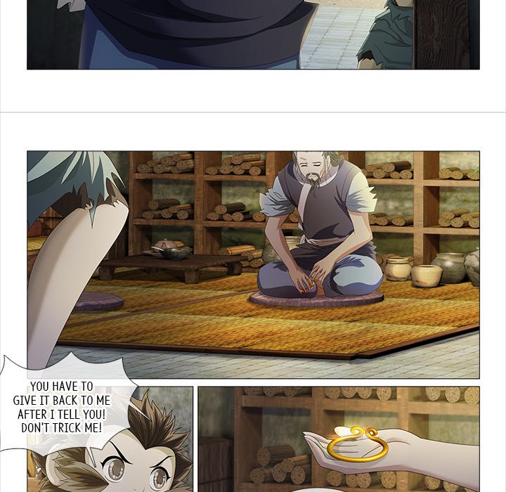 The Monkey King's Tale The Monkey King's Tale EP 38 - Toomics page 15 - 