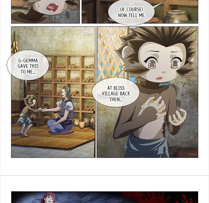 The Monkey King's Tale The Monkey King's Tale EP 38 - Toomics page 16 - 