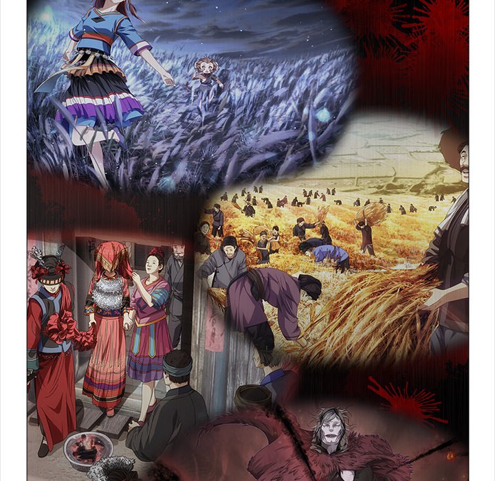 The Monkey King's Tale The Monkey King's Tale EP 38 - Toomics page 17 - 