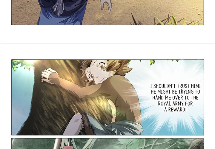 The Monkey King's Tale The Monkey King's Tale EP 38 - Toomics page 3 - 