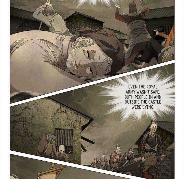 The Monkey King's Tale The Monkey King's Tale EP 38 - Toomics page 22 - 