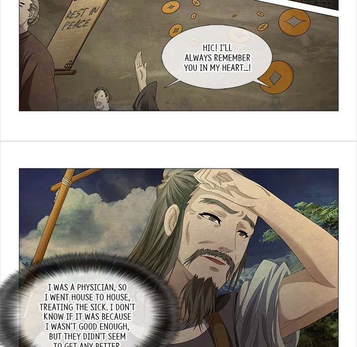 The Monkey King's Tale The Monkey King's Tale EP 38 - Toomics page 23 - 