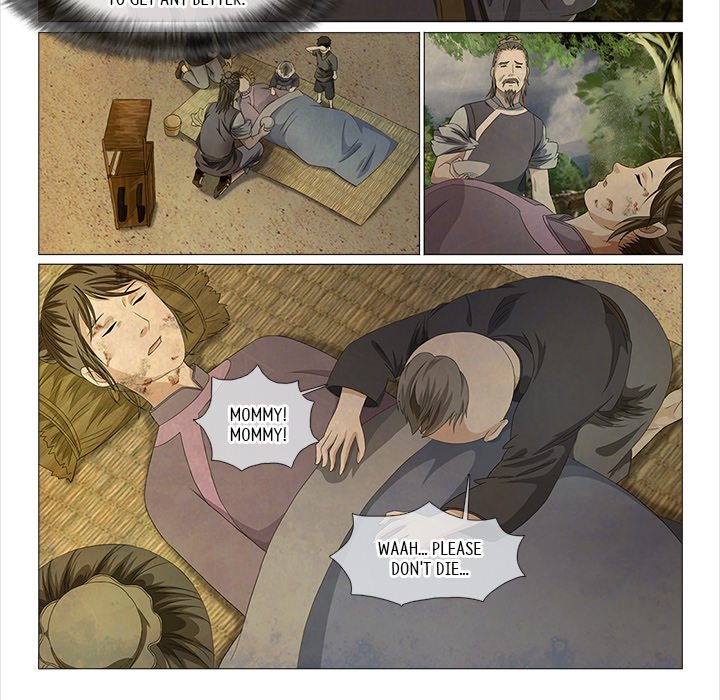 The Monkey King's Tale The Monkey King's Tale EP 38 - Toomics page 24 - 