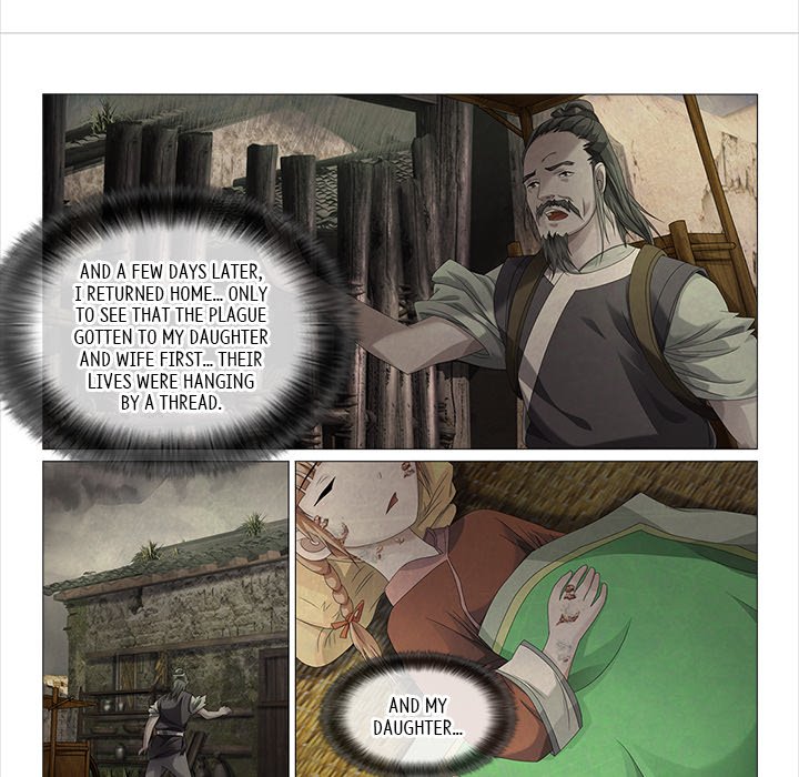 The Monkey King's Tale The Monkey King's Tale EP 38 - Toomics page 25 - 