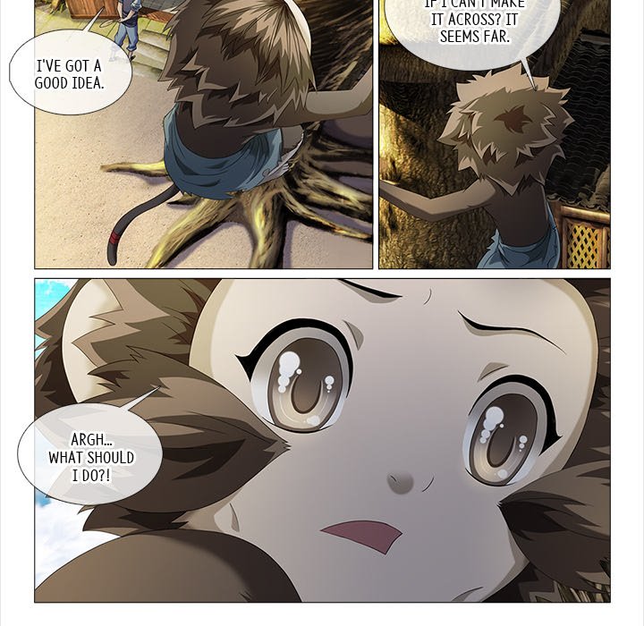 The Monkey King's Tale The Monkey King's Tale EP 38 - Toomics page 6 - 