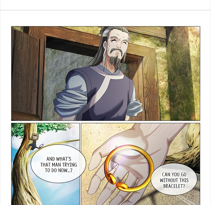 The Monkey King's Tale The Monkey King's Tale EP 38 - Toomics page 7 - 