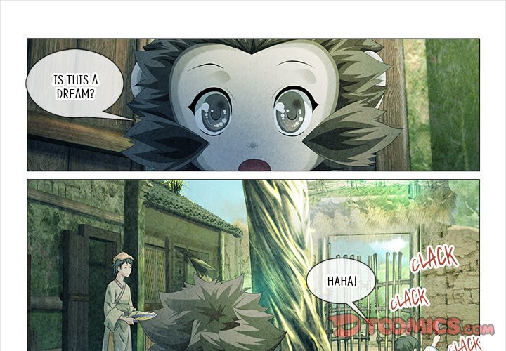 The Monkey King's Tale The Monkey King's Tale EP 39 - Toomics page 1 - 
