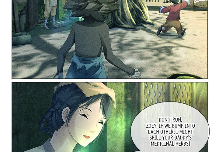 The Monkey King's Tale The Monkey King's Tale EP 39 - Toomics page 2 - 
