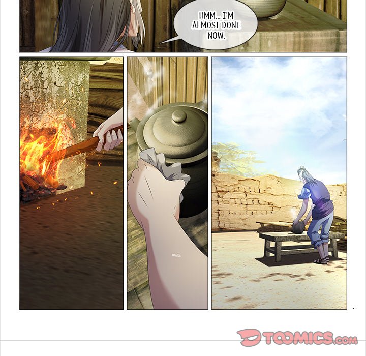 The Monkey King's Tale The Monkey King's Tale EP 39 - Toomics page 11 - 