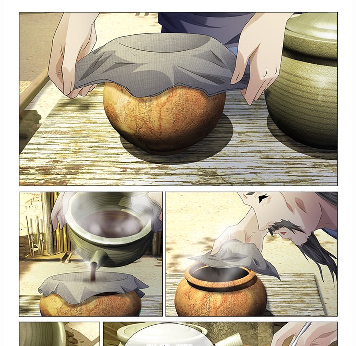 The Monkey King's Tale The Monkey King's Tale EP 39 - Toomics page 12 - 