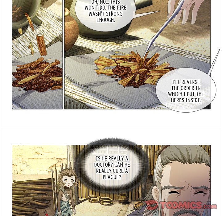 The Monkey King's Tale The Monkey King's Tale EP 39 - Toomics page 13 - 