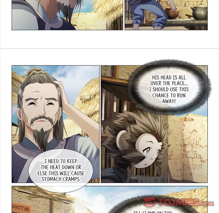 The Monkey King's Tale The Monkey King's Tale EP 39 - Toomics page 15 - 