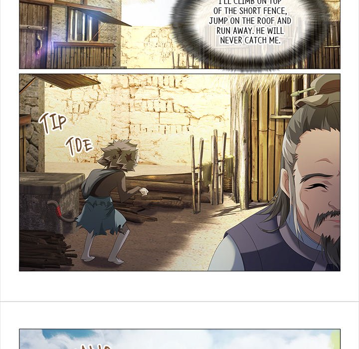 The Monkey King's Tale The Monkey King's Tale EP 39 - Toomics page 16 - 